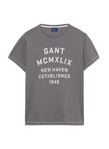 Gant Men's MCMXLIX Short Sleeve T-shirt (254223)