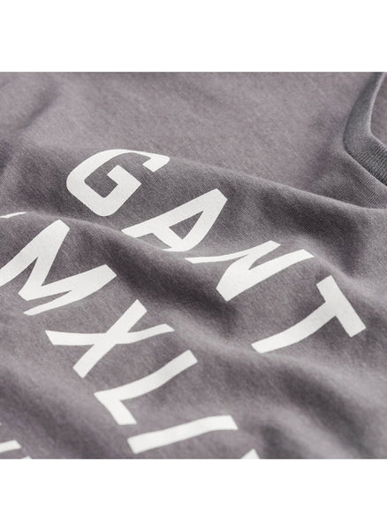 Gant Men's MCMXLIX Short Sleeve T-shirt (254223)