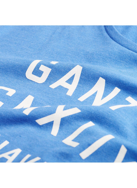 Gant Men's MCMXLIX Short Sleeve T-shirt (254223)