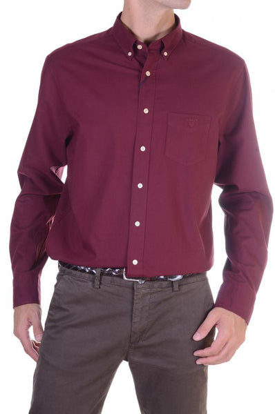 GANT Men's Winter Twill Regular Fit Button Down Shirt 3001330 Size M $135 NWT