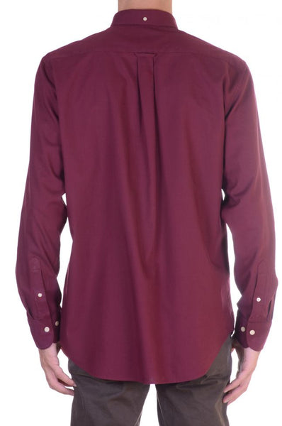 GANT Men's Winter Twill Regular Fit Button Down Shirt 3001330 Size M $135 NWT