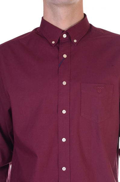 GANT Men's Winter Twill Regular Fit Button Down Shirt 3001330 Size M $135 NWT