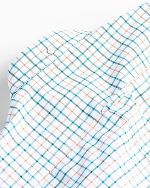 GANT Harvest Pumpkin Beefy Oxford Slim Fit Shirt 3005472 Size M NWT