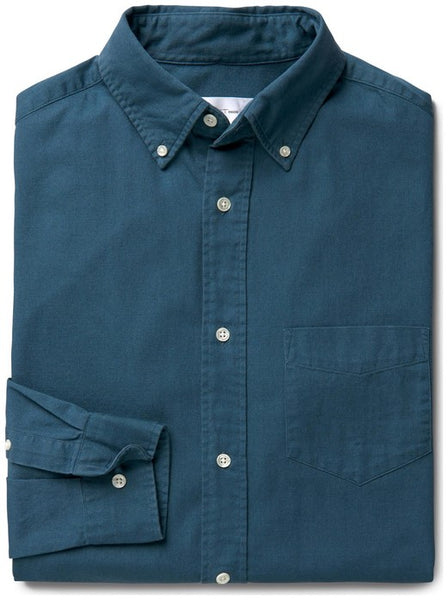 GANT RUGGER Men's Broken Twill Shirt 3081030 Szie M $135 NWT
