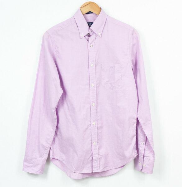 Gant Men's Washed Pinpoint Oxford Regular Fit Button Down Shirt (331510)