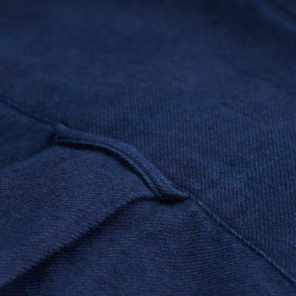 GANT RUGGER Men's Indigo Flannel Shirt 344812 Size Medium $135 NWT