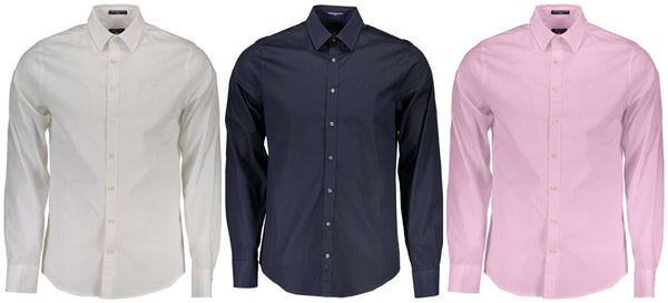 GANT Men's Comfort Broadcloth Fitted Button Down Shirt 365605 Size M $125 NWT