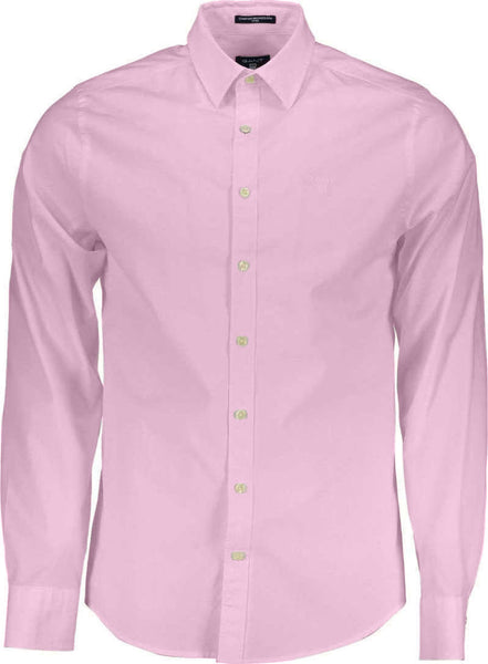 GANT Men's Comfort Broadcloth Fitted Button Down Shirt 365605 Size M $125 NWT