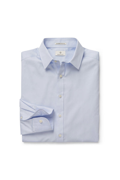 GANT DIAMOND G Men's Plain Sateen Fitted Town Shirt 383905 Size 39 $155 NWT