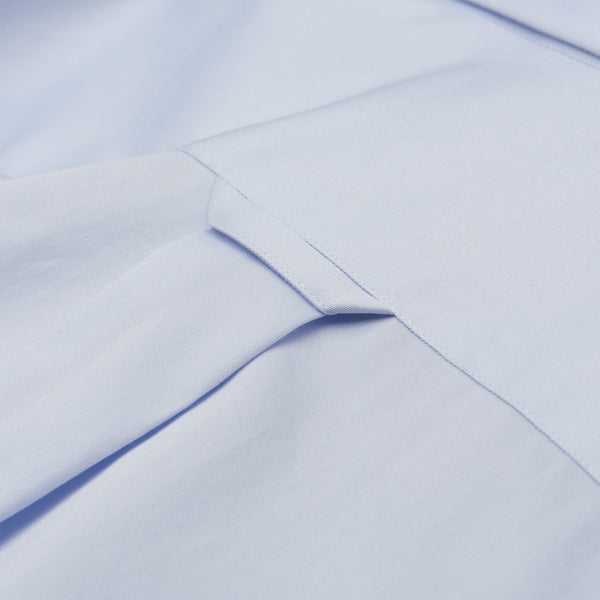 GANT DIAMOND G Men's Plain Sateen Shirt 384102 Size 39 $155 NWT