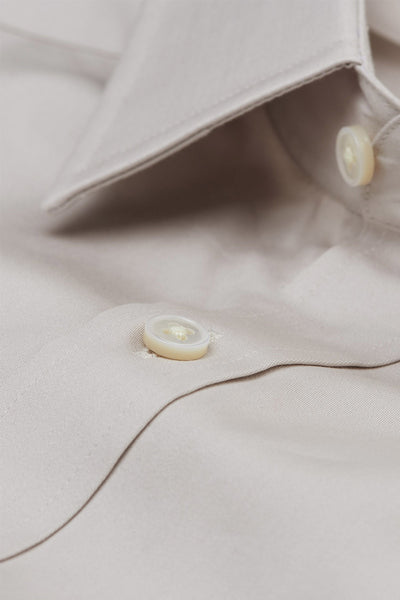 GANT DIAMOND G Men's Plain Sateen Shirt 384102 Size 39 $155 NWT