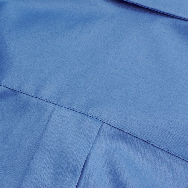 GANT DIAMOND G Men's Plain Sateen Shirt 384102 Size 39 $155 NWT