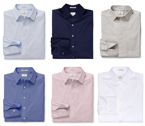 GANT DIAMOND G Men's Plain Sateen Fit Town Shirt 384205 Size 40 $155 NWT