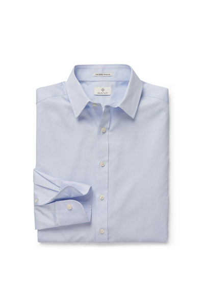 GANT DIAMOND G Men's Plain Sateen Fit Town Shirt 384205 Size 40 $155 NWT