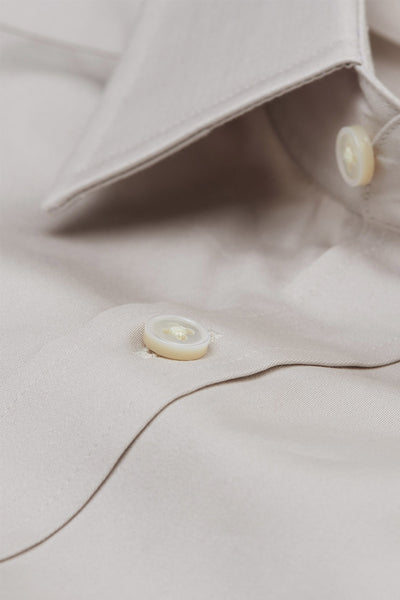 GANT DIAMOND G Men's Plain Sateen Fit Town Shirt 384205 Size 40 $155 NWT