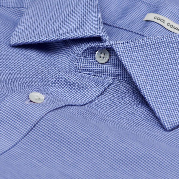 GANT DIAMOND G Men's Fitted Woven Pique Spread Collar 384277 Size M $145 NWT