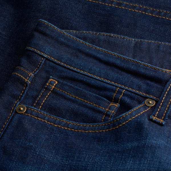 GANT Women's Dark Blue Audrey Classic Denim Jeans 410118 Size 29/30 NWT