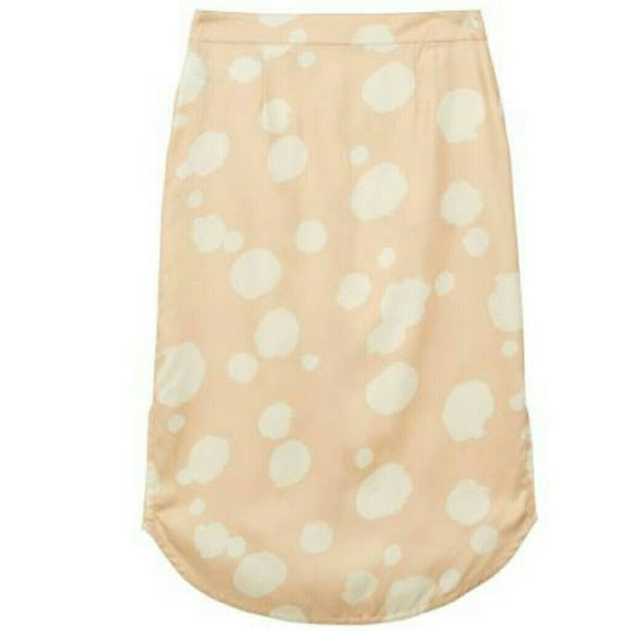 Gant Rugger Dot Shirt Skirt (440148), Soft Sand, Small