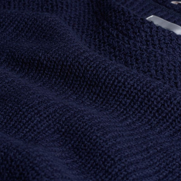GANT RUGGER Women's Marine The Army Knit Sweater 481413 Size S $155 NWT