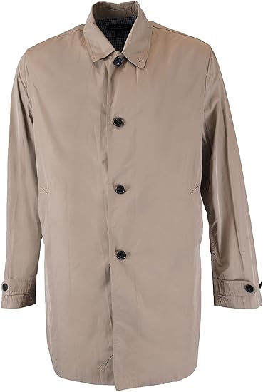 GANT Men's Dark Khaki Cabin Coat 75224 Size 3XL