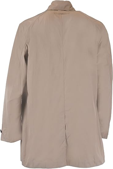 GANT Men's Dark Khaki Cabin Coat 75224 Size 3XL