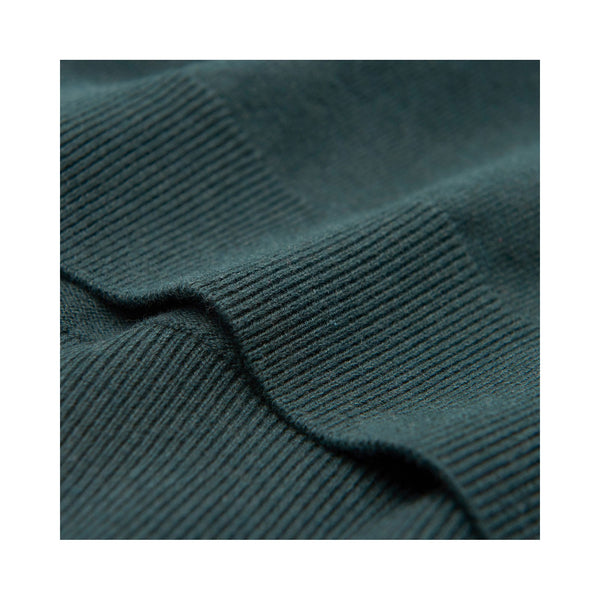 GANT June Bug Green Lightweight Cotton Sweater Vest 83070 Size Medium