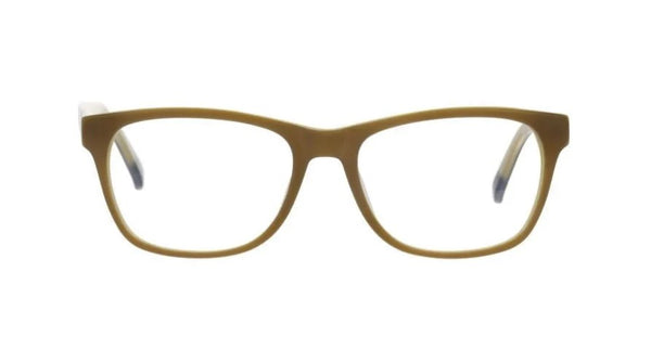 GANT Men's Round G3015 Eyeglass Frames 55-17-145 -Matte Brown  NEW