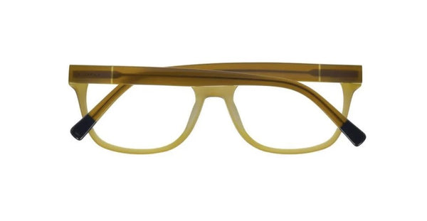 GANT Men's Round G3015 Eyeglass Frames 55-17-145 -Matte Brown  NEW