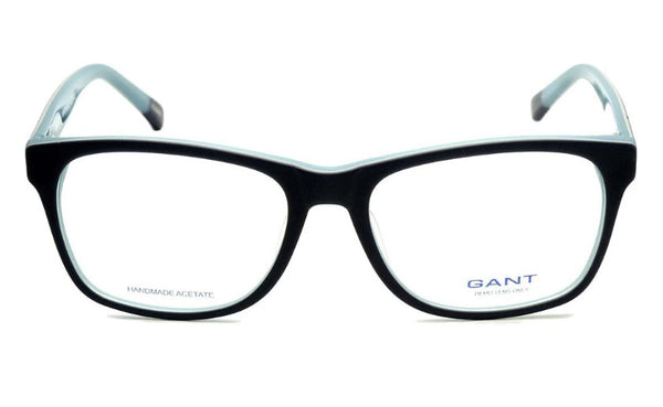 GANT Men's Round G3015 Eyeglass Frames 55-17-145 -Matte Navy  NEW