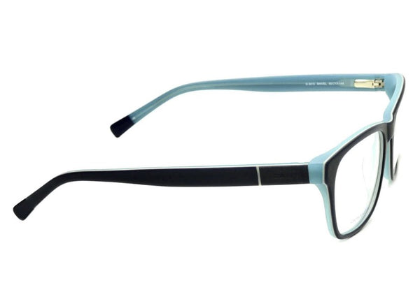 GANT Men's Round G3015 Eyeglass Frames 55-17-145 -Matte Navy  NEW