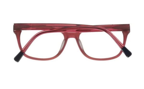 GANT Men's Round G3015 Eyeglass Frames 55-17-145 -Matte Red  NEW