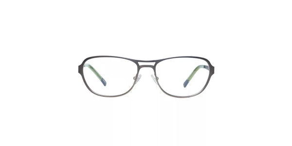 GANT Men's Satin Olive Aviator G3035 Eyeglass Frames 56-17-145   NEW