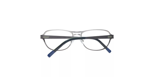 GANT Men's Satin Olive Aviator G3035 Eyeglass Frames 56-17-145   NEW
