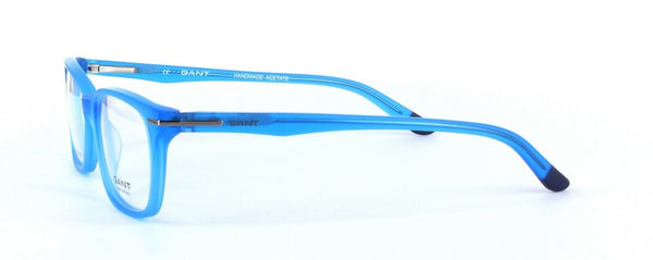 GANT Men's Rectangular G3059 Eyeglass Frames 54-17-140  -Blue   NEW