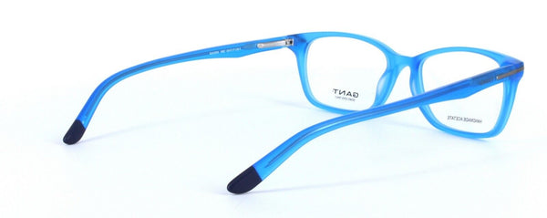 GANT Men's Rectangular G3059 Eyeglass Frames 54-17-140  -Blue   NEW