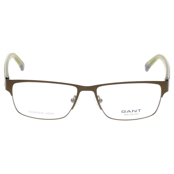 GANT Men's Olive Green GA3051 Eyeglass Frames (097)  54-15-140    NEW