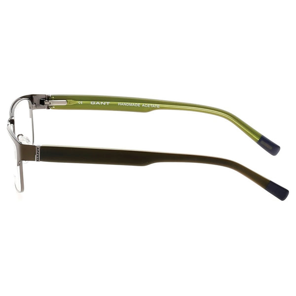 GANT Men's Olive Green GA3051 Eyeglass Frames (097)  54-15-140    NEW