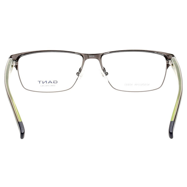 GANT Men's Olive Green GA3051 Eyeglass Frames (097)  54-15-140    NEW