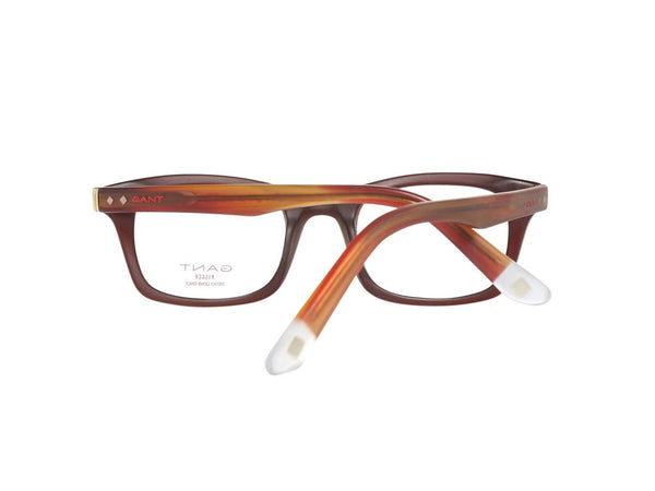 GANT RUGGER Men's Matte Brown GR5007 Eyeglass Frames  48-21-145    NEW