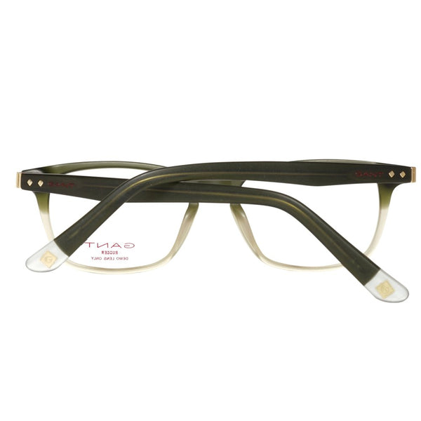 GANT RUGGER Men's Matte Olive GR5009 Eyeglass Frames  53-16-145   NEW