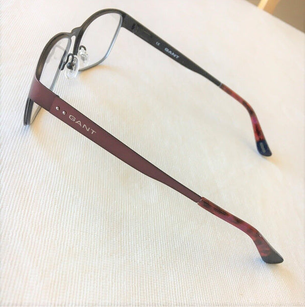 GANT Women's Metal GW100 Eyeglass Frames 54-17-135  -Satin Rose NEW