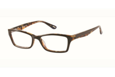 GANT Women's GW102 Eyeglass Frames 53-16-135  -Brown Tortoise NEW