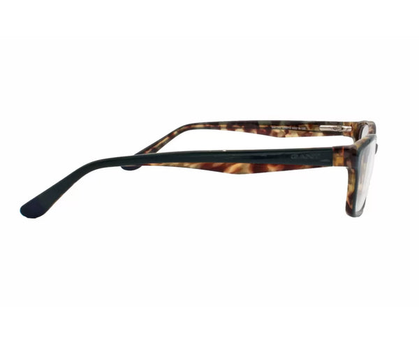 GANT Women's GW102 Eyeglass Frames 53-16-135  -Green Tortoise NEW