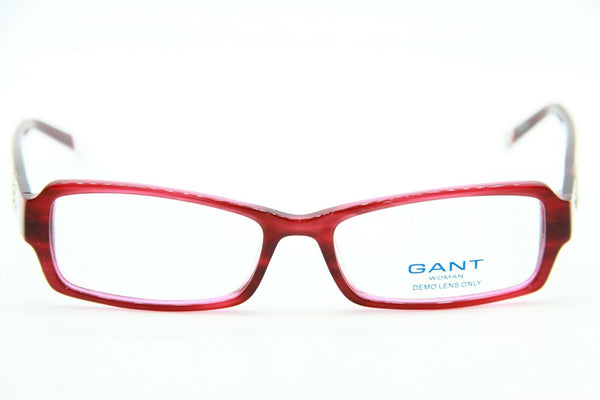 GANT Women's Fern St Eyeglass Frames 52-15-140  - Red NEW