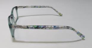 GANT Women's Havana Eyglass Frames 50-16-135  -Blue NEW