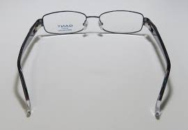 GANT Women's Metal Ivy St. Eyeglass Frames 52-16-135  -Satin Blue NEW
