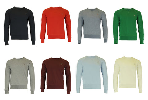 Gant Original Crew Neck Sweater