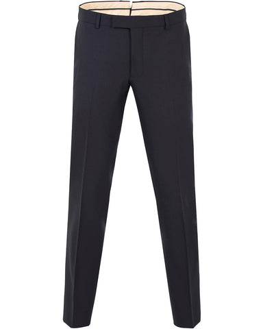GANT RUGGER Men's Navy Hopsack Smarty Pant 189660 $295 NWT