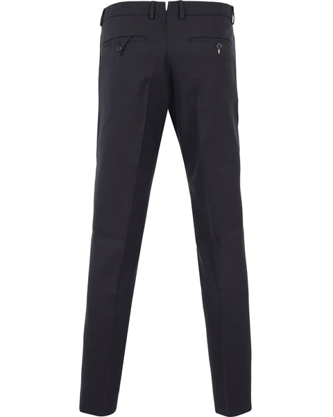 GANT RUGGER Men's Navy Hopsack Smarty Pant 188860 $295 NWT