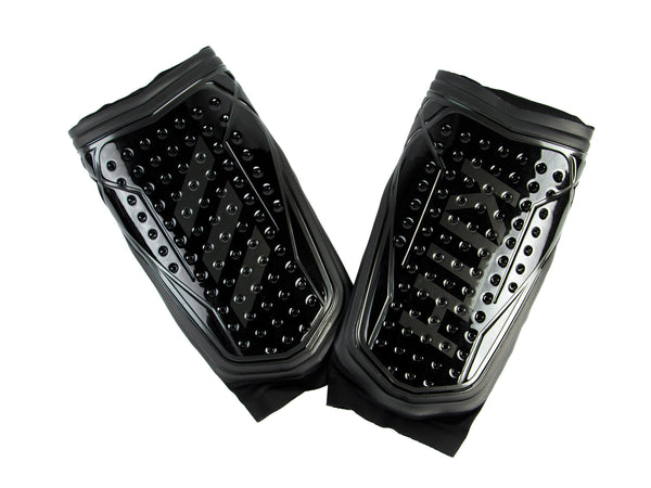 KITH x ADIDAS Men's Ghost Foil Low Profile Shin Guard Medium Black